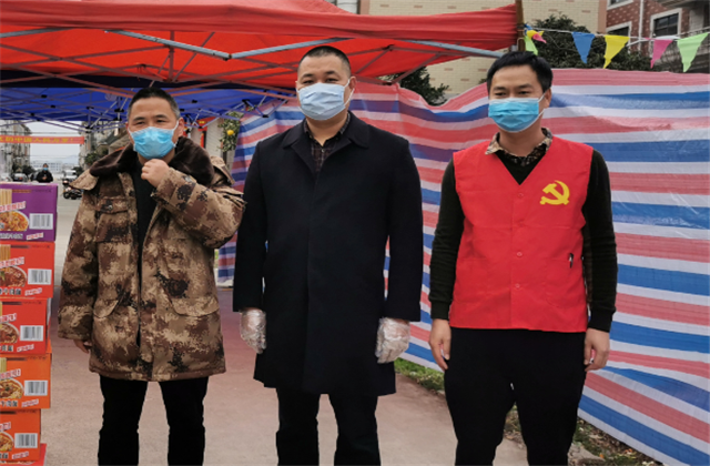 【高光“疫”事】疫情当前，使命在肩——任新华：我应该冲在前线守护这个“家”